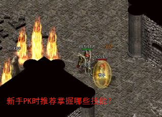 ����PKʱ�Ƽ�������Щ���ܣ�
