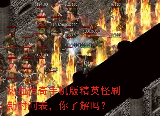 ��Ѫ�����ֻ��澫Ӣ��ˢ��ʱ��������˽���
