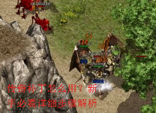 传奇补丁怎么用?新手必看详细步骤解析 传奇补丁怎么用?新手必看详细步骤解析