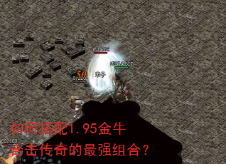 如何搭配1.95金牛合击传奇的最强组合? 如何搭配1.95金牛合击传奇的最强组合?