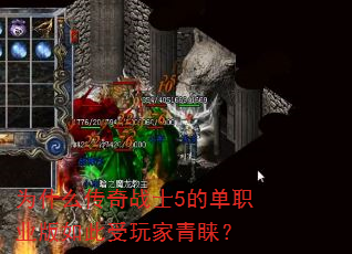 Ϊʲô����սʿ5�ĵ�ְҵ����������������