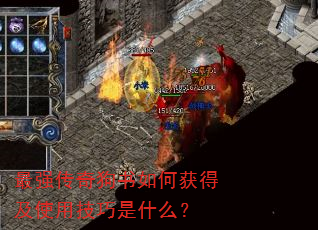 最强传奇狗书如何获得及使用技巧是什么? 最强传奇狗书如何获得及使用技巧是什么?