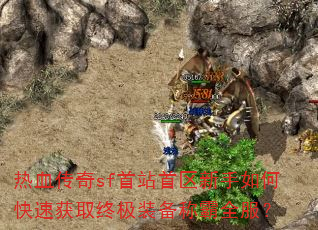 热血传奇sf首站首区新手如何快速获取终极装备称霸全服? 热血传奇sf首站首区新手如何快速获取终极装备称霸全服?