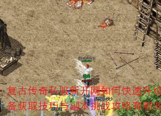 复古传奇私服新开网如何快速升级?装备获取技巧与副本挑战攻略有哪些? 复古传奇私服新开网如何快速升级?装备获取技巧与副本挑战攻略有哪些?