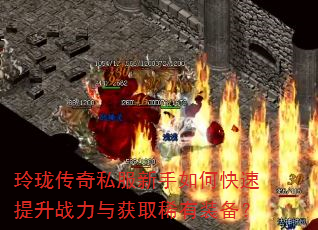 玲珑传奇私服新手如何快速提升战力与获取稀有装备? 玲珑传奇私服新手如何快速提升战力与获取稀有装备?