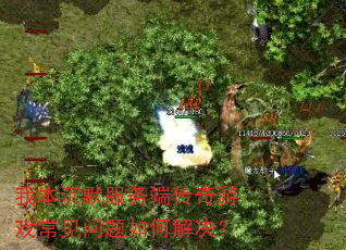 我本沉默服务端传奇游戏常见问题如何解决? 我本沉默服务端传奇游戏常见问题如何解决?