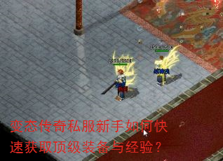 变态传奇私服新手如何快速获取顶级装备与经验? 变态传奇私服新手如何快速获取顶级装备与经验?