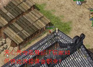 天心传奇私服新手玩家如何快速选择适合职业? 天心传奇私服新手玩家如何快速选择适合职业?