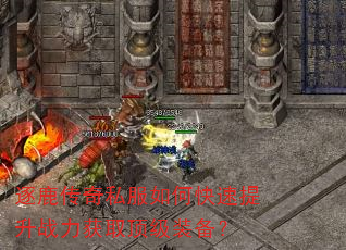 逐鹿传奇私服如何快速提升战力获取顶级装备? 逐鹿传奇私服如何快速提升战力获取顶级装备?