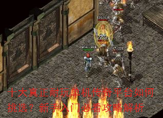 十大真正耐玩单机传奇平台如何挑选?新手入门必看攻略解析 十大真正耐玩单机传奇平台如何挑选?新手入门必看攻略解析