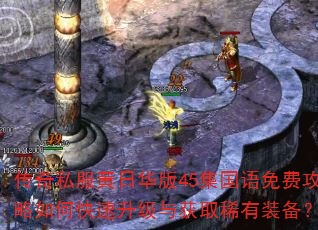 传奇私服黄日华版45集国语免费攻略如何快速升级与获取稀有装备? 传奇私服黄日华版45集国语免费攻略如何快速升级与获取稀有装备?