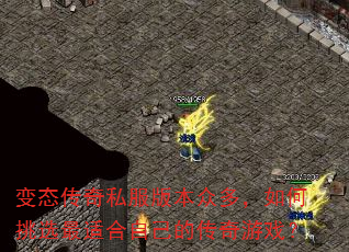 变态传奇私服版本众多,如何挑选最适合自己的传奇游戏? 变态传奇私服版本众多,如何挑选最适合自己的传奇游戏?