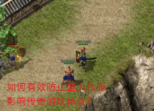 如何有效防止盛大私服影响传奇游戏体验? 如何有效防止盛大私服影响传奇游戏体验?