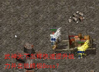 武神天下怎样快速提升战力并击败终极Boss? 武神天下怎样快速提升战力并击败终极Boss?
