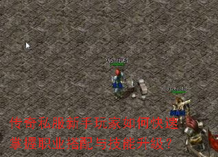 传奇私服新手玩家如何快速掌握职业搭配与技能升级? 传奇私服新手玩家如何快速掌握职业搭配与技能升级?