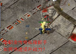 单职业传奇私服新手如何快速提升战力? 单职业传奇私服新手如何快速提升战力?