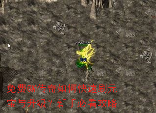免费GM传奇如何快速刷元宝与升级?新手必看攻略 免费GM传奇如何快速刷元宝与升级?新手必看攻略
