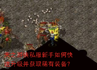 天之游侠私服新手如何快速升级并获取稀有装备? 天之游侠私服新手如何快速升级并获取稀有装备?