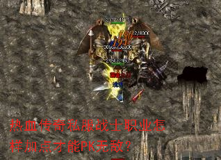 ��Ѫ����˽��սʿְҵ�����ӵ����PK�޵У�