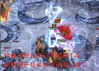 热血传奇私服sf发布新手如何快速升级并获取稀有装备? 热血传奇私服sf发布新手如何快速升级并获取稀有装备?