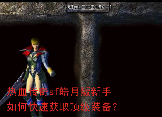 ��Ѫ����sf��°�������ο��ٻ�ȡ����װ����