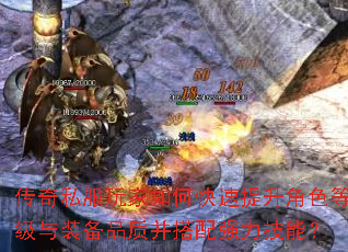 传奇私服玩家如何快速提升角色等级与装备品质并搭配强力技能? 传奇私服玩家如何快速提升角色等级与装备品质并搭配强力技能?