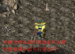 经典传奇私服怀旧版新手如何快速掌握升级与打宝技巧? 经典传奇私服怀旧版新手如何快速掌握升级与打宝技巧?