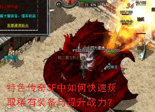 ��ɫ����SF����ο��ٻ�ȡϡ��װ��������ս����