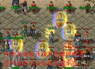 ����˽���¿����׶���ο�������ս����װ����ȡЧ�ʣ�