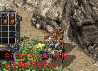 金币版传奇私服中如何高效刷金币与装备? 金币版传奇私服中如何高效刷金币与装备?