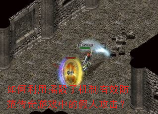 如何利用摇骰子机制有效防范传奇游戏中的假人攻击? 如何利用摇骰子机制有效防范传奇游戏中的假人攻击?