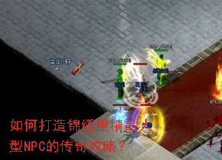 ��δ�������ﾫƷ����NPC�Ĵ��湥�ԣ�