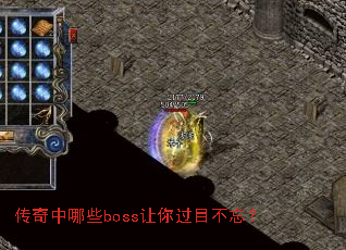 ��������Щboss�����Ŀ������