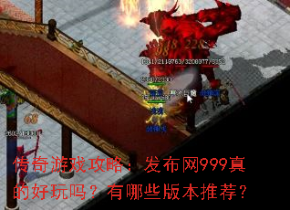 ������Ϸ���ԣ�������999��ĺ���������Щ�汾�Ƽ���