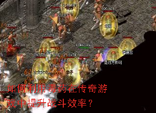 ������ö�ҩ�ڴ�����Ϸ������ս��Ч�ʣ�