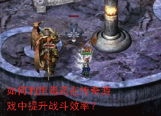 ������ö�ҩ�ڴ�����Ϸ������ս��Ч�ʣ�