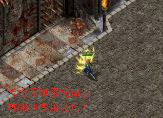 �����츳ϵͳ�ӵ�����Щʵ�ü��ɣ�