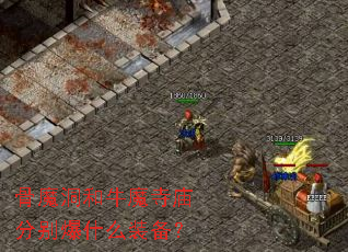 ��ħ����ţħ�����ֱ�ʲôװ����