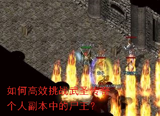 ��θ�Ч��ս��ʥ������˸����е�ʬ����