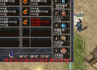 在炼狱回廊如何刷出稀有装备? 在炼狱回廊如何刷出稀有装备?