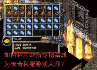 �������GMָ���ؼ���Ϊ����˽����Ϸ��ʦ��