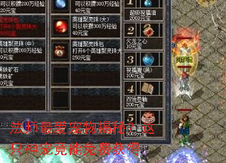 法师最爱宠物揭秘?这只神宠竟能免费获得 法师最爱宠物揭秘?这只神宠竟能免费获得