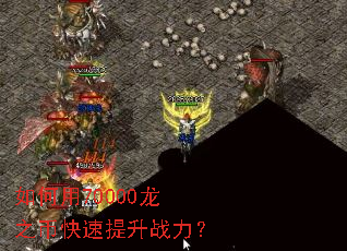 如何用70000龙之币快速提升战力? 如何用70000龙之币快速提升战力?