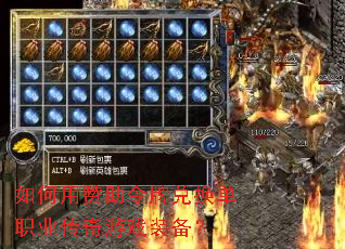 ������������ƶһ���ְҵ������Ϸװ����