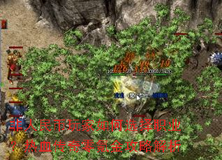 非人民币玩家如何选择职业?热血传奇零氪金攻略解析 非人民币玩家如何选择职业?热血传奇零氪金攻略解析