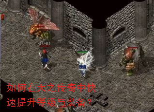如何在天之传奇中快速提升等级与装备? 如何在天之传奇中快速提升等级与装备?