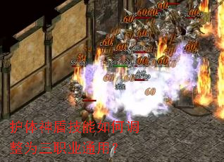 护体神盾技能如何调整为三职业通用? 护体神盾技能如何调整为三职业通用?