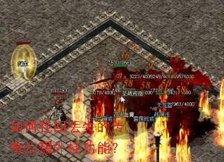 ����һض�ʧ�Ĵ��������ҹ��ܣ�