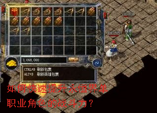 ��ο�����������絥ְҵ��ɫ��ս������