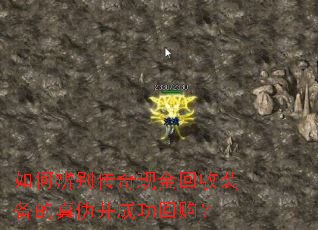 如何辨别传奇现金回收装备的真伪并成功回购? 如何辨别传奇现金回收装备的真伪并成功回购?